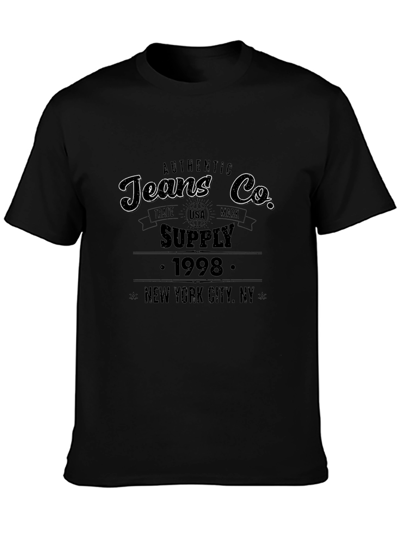 Authentic Jeans Co. Supply T-Shirt