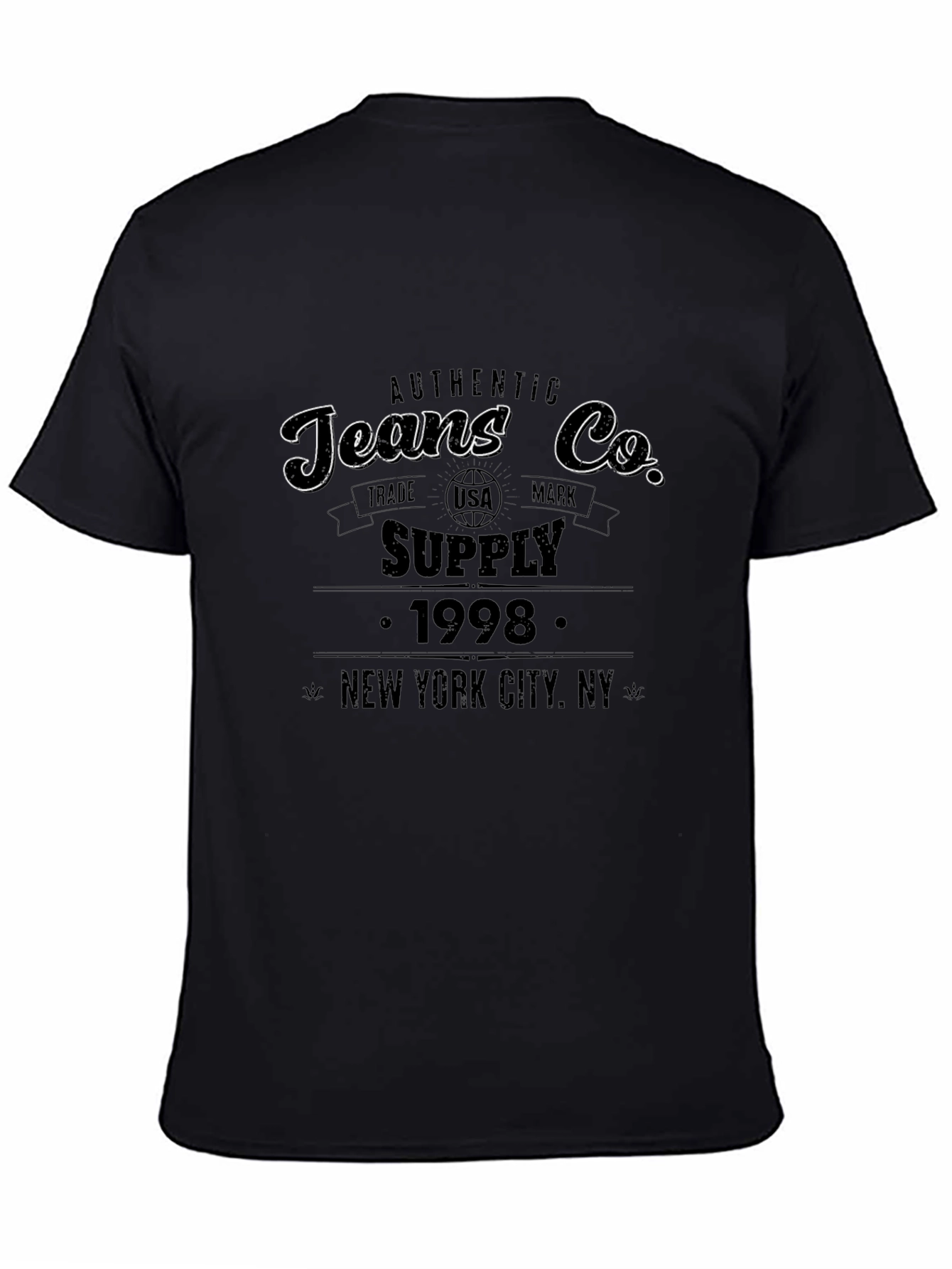 Authentic Jeans Co. Supply T-Shirt