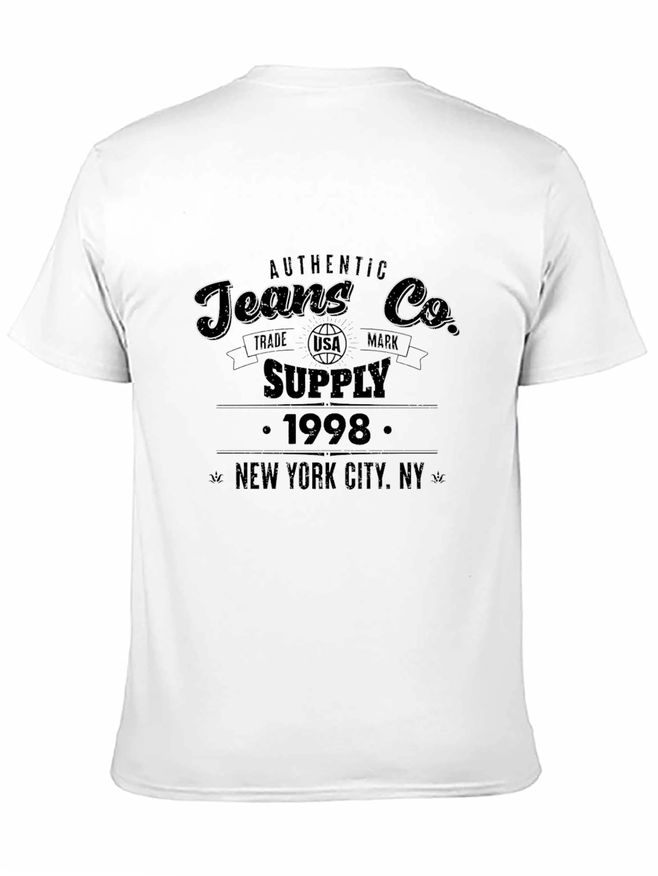 Authentic Jeans Co. Supply T-Shirt