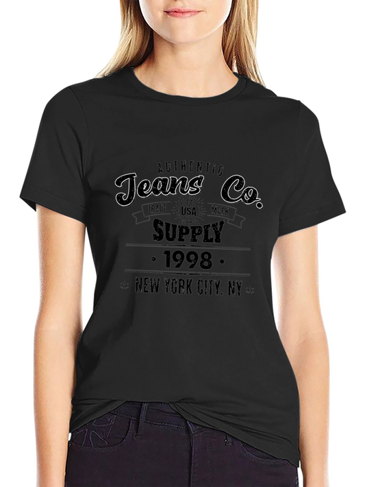 Authentic Jeans Co. Supply T-Shirt