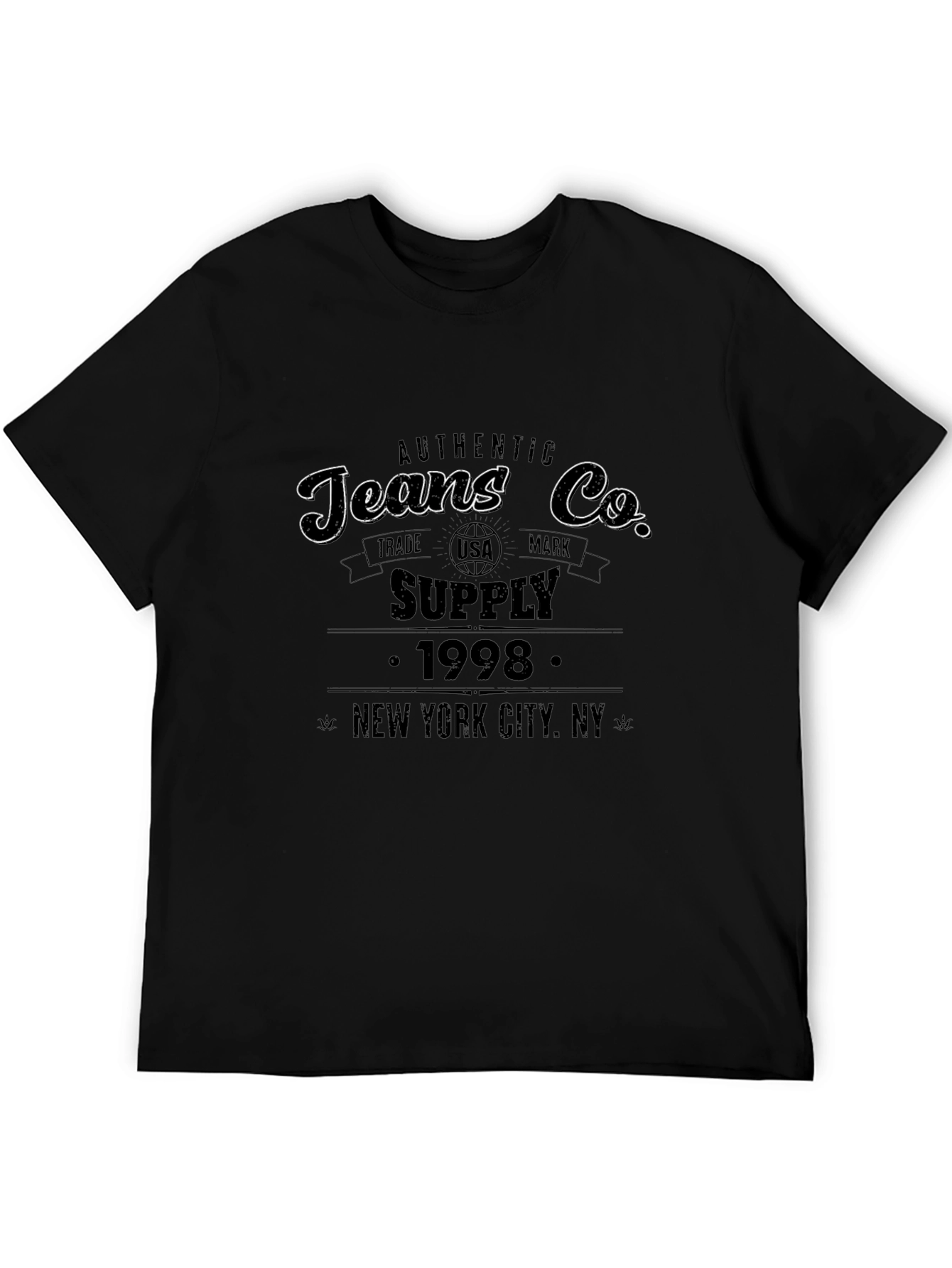 Authentic Jeans Co. Supply T-Shirt